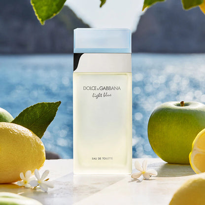 Dolce & Gabanna Light Blue Eau de Toillete Mujer