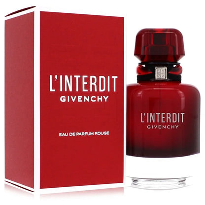 Givenchy L'interdit Rouge Eau de Parfum 75 ml Mujer
