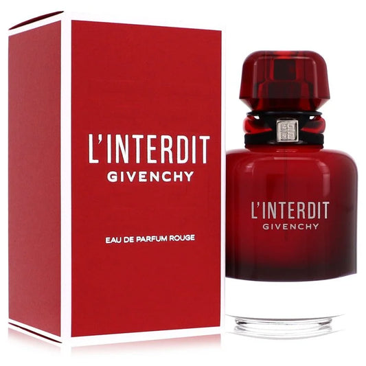 Givenchy L'interdit Rouge Eau de Parfum 75 ml Mujer