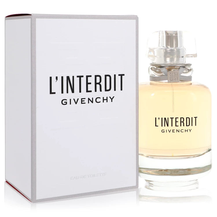 Givenchy L'interdit Eau de Toillete 80 ml Mujer