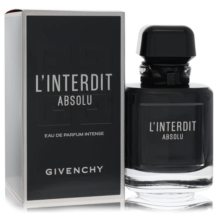 Givenchy L'interdit Absolu Eau de Parfum intense 80 ml Mujer