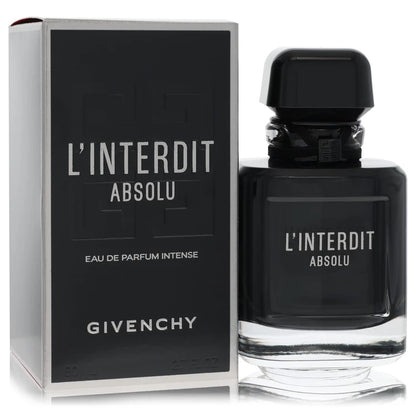Givenchy L'interdit Absolu Eau de Parfum intense 80 ml Mujer