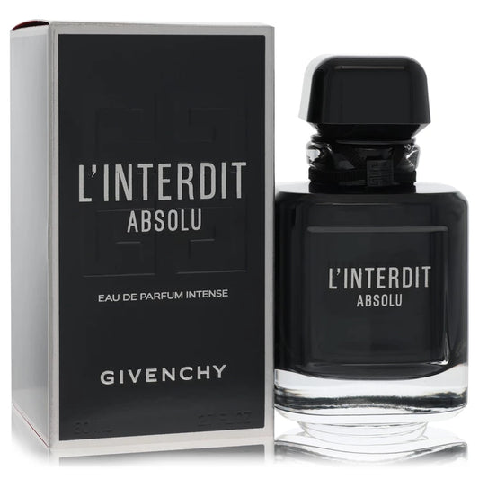 Givenchy L'interdit Absolu Eau de Parfum intense 80 ml Mujer