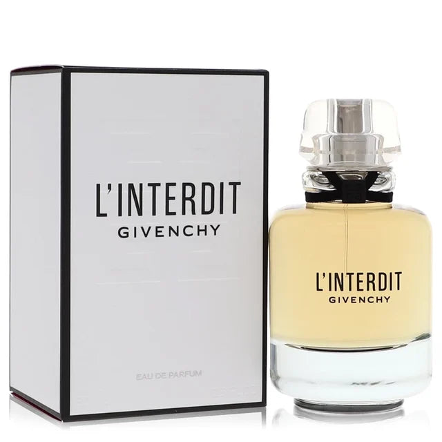 Givenchy L'Interdit Eau de Parfum 80 ml Mujer
