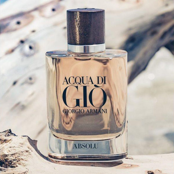 Giorgio Armani Acqua Di Gio Absolu Eau de Parfum 125 ml for Men
