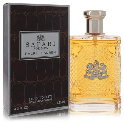 Ralph Lauren Safari Eau de Toillete 125 ml Hombre