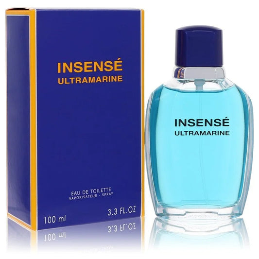 Givenchy Insense Ultramarine Eau de Toillete 100 ml Hombre