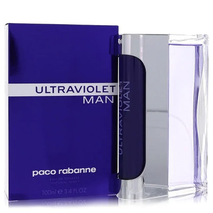 Paco Rabanne Ultraviolet Man Eau de Toilette 100 ml for Men