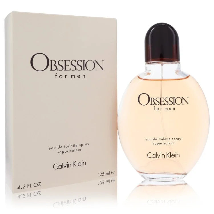 Calvin Klein Obsession Eau de Toillete Hombre