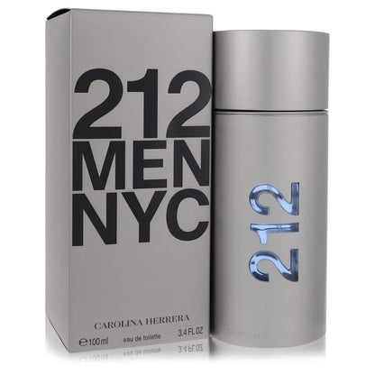 Carolina Herrera 212 Eau de Toillete Hombre