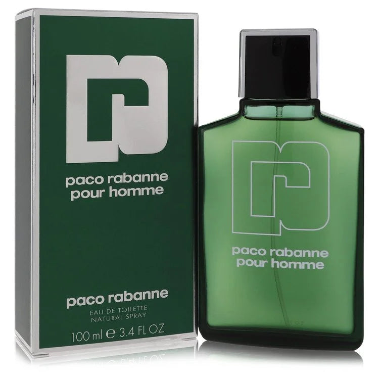 Paco Rabanne Pour Homme Eau de Toillete