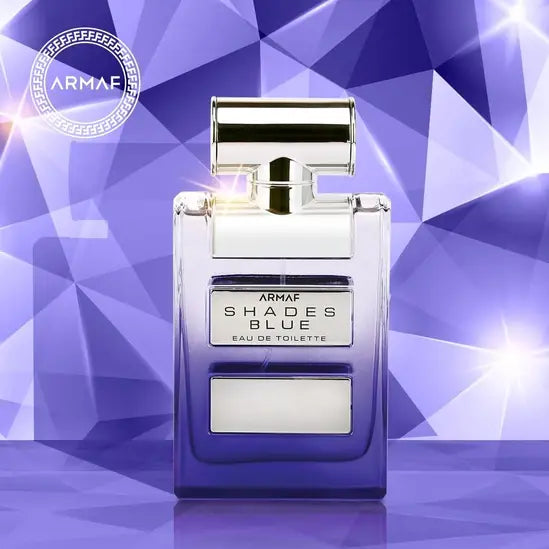 Armaf Shades Blue Eau de Toillete 100 ml Hombre