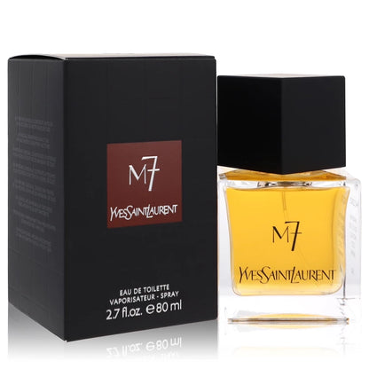 Yves Saint Laurent M7 Eau de Toilette 80 ml Masculino