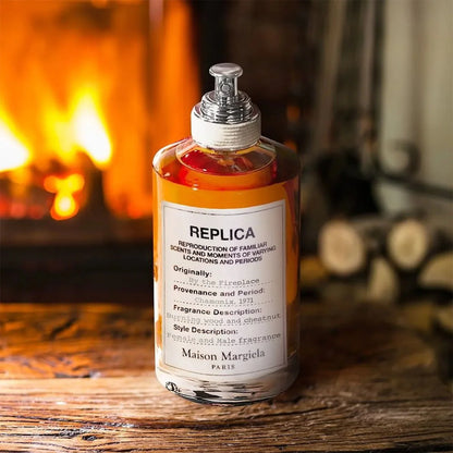 Maison Margiela Replica By The Fireplace Eau de Toillete 100 ml Unisex