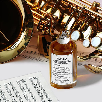 Maison Margiela Replica Jazz Club Eau de Toillete Unisex