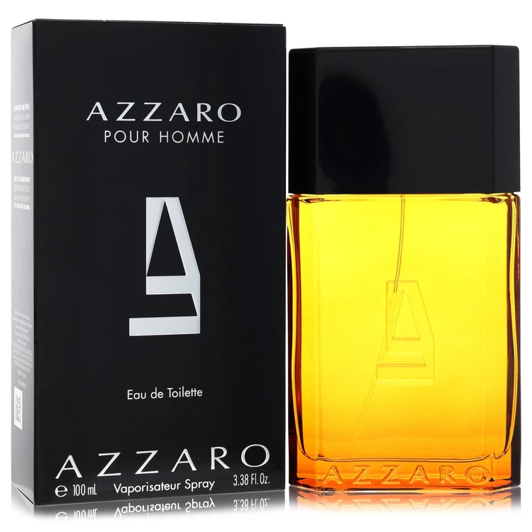 Azzaro Pour Homme Eau de Toillete Hombre