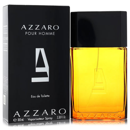 Azzaro Pour Homme Eau de Toillete Hombre