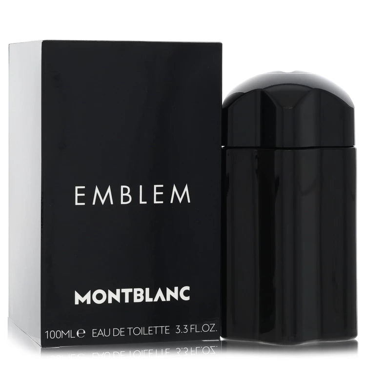 Mont Blanc Emblem Eau de Toillete Hombre