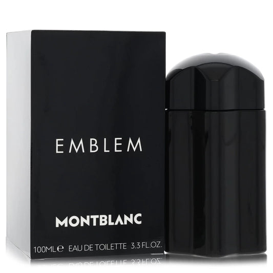 Mont Blanc Emblem Eau de Toillete Hombre
