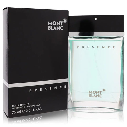Mont Blanc Presence Hombre