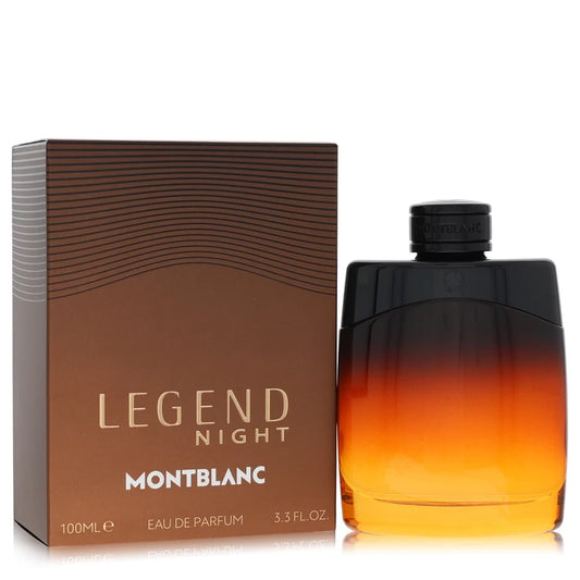 Mont Blanc Legend Night Eau de Parfum Hombre