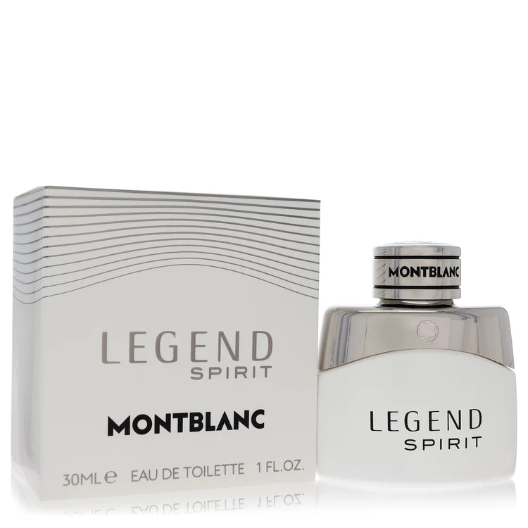 Mont Blanc Legend Spirit for Men