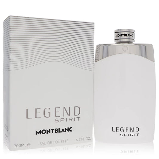 Mont Blanc Legend Spirit Hombre
