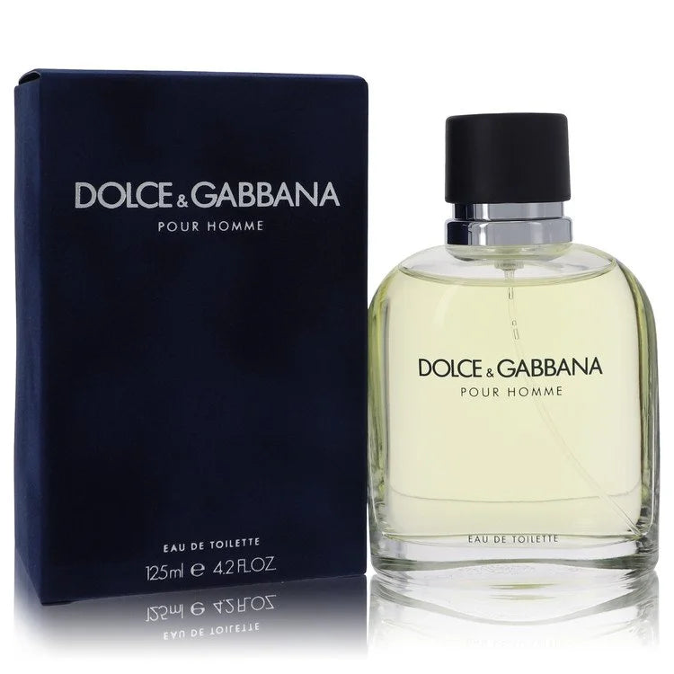 Dolce & Gabbana Eau de Toilette Masculino