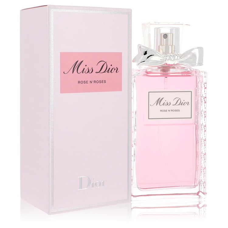 Miss Dior Rose N'roses Eau de Toillete Mujer