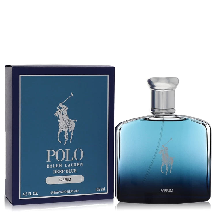 Ralph Lauren Polo Deep Blue Parfum Hombre