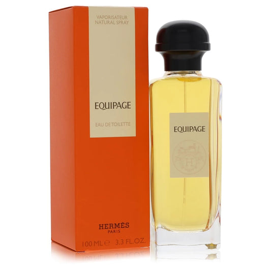 Hermès Equipage Eau de Toillete 100 ml Hombre