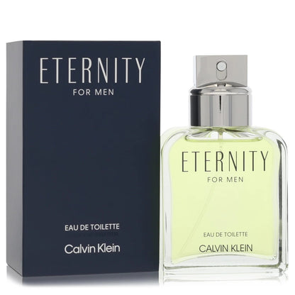 Calvin Klein Eternity Eau de Toillete Hombre
