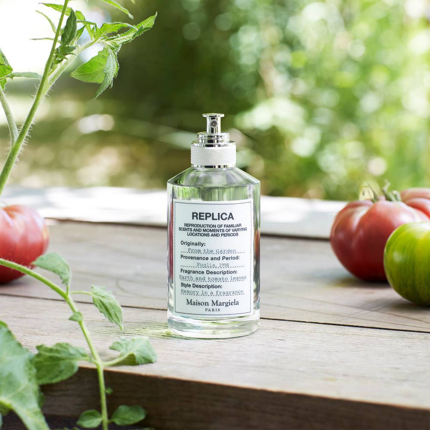 Maison Margiela Replica From The Garden Eau de Toillete Unisex