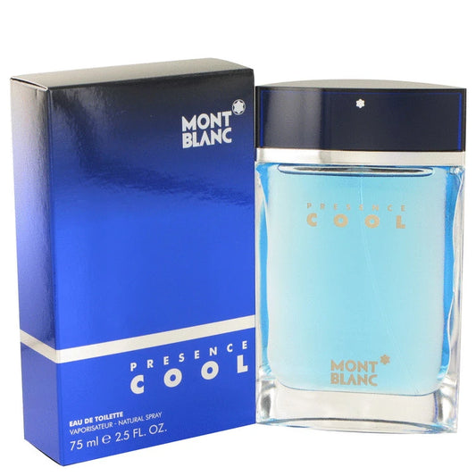 Montblanc Presence Cool Eau de Toilette Hombre