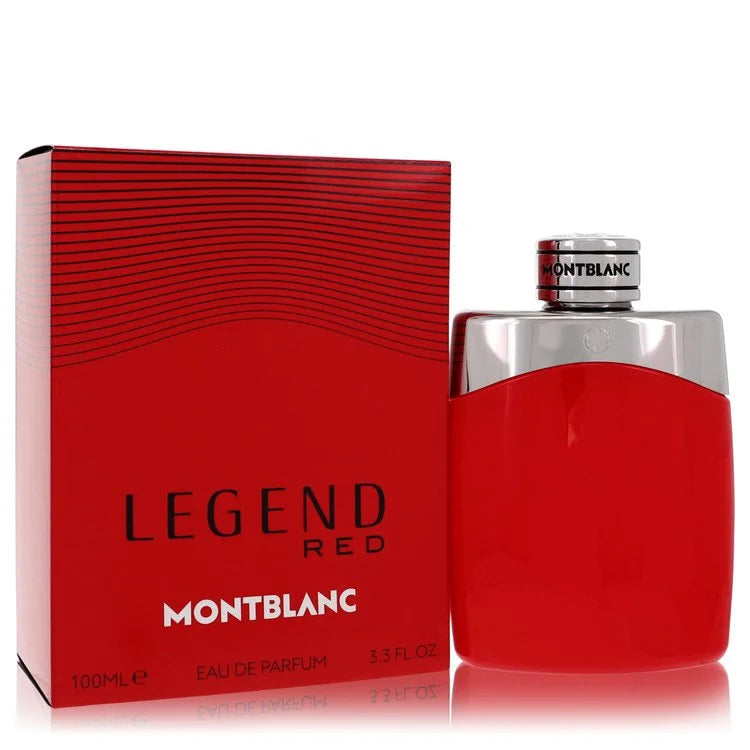 Mont Blanc Legend Red Eau de Parfum Hombre