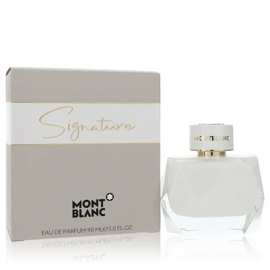 Montblanc Signature Eau de Parfum 90 ml Mujer