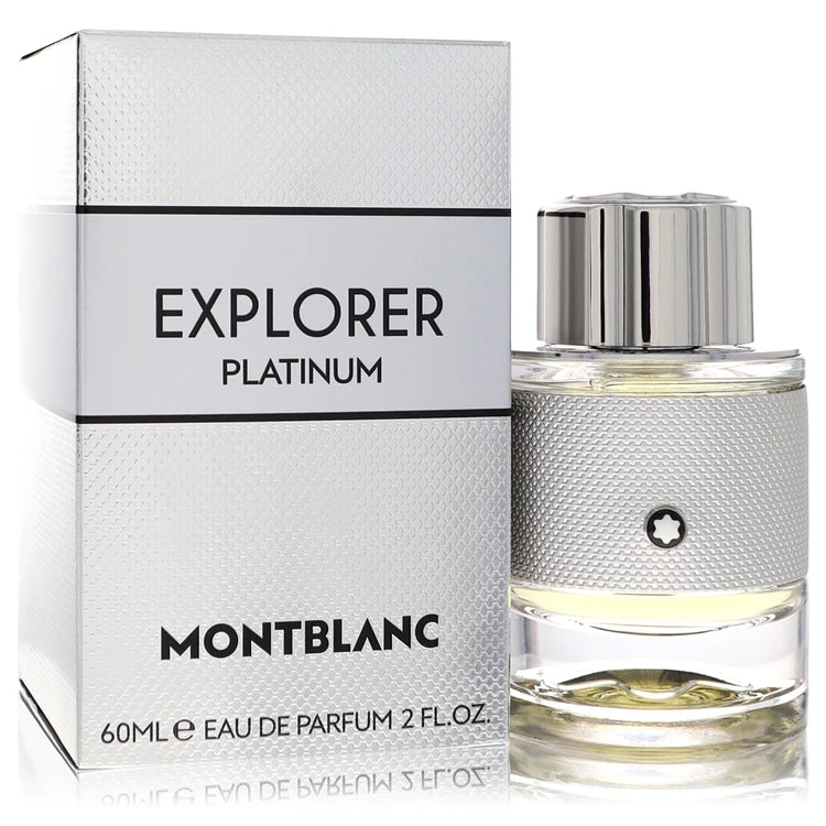 Mont Blanc Explorer Platinum Eau de Parfum Hombre