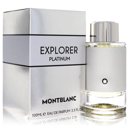 Mont Blanc Explorer Platinum Eau de Parfum Hombre