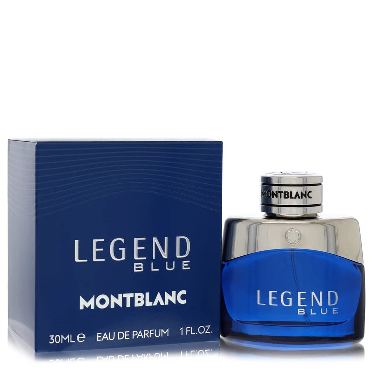 Mont Blanc Legend Blue Eau de Parfum for Men