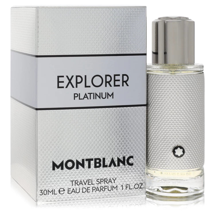 Mont Blanc Explorer Platinum Eau de Parfum Hombre