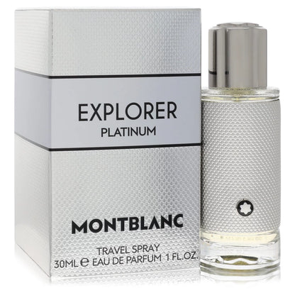 Mont Blanc Explorer Platinum Eau de Parfum Hombre