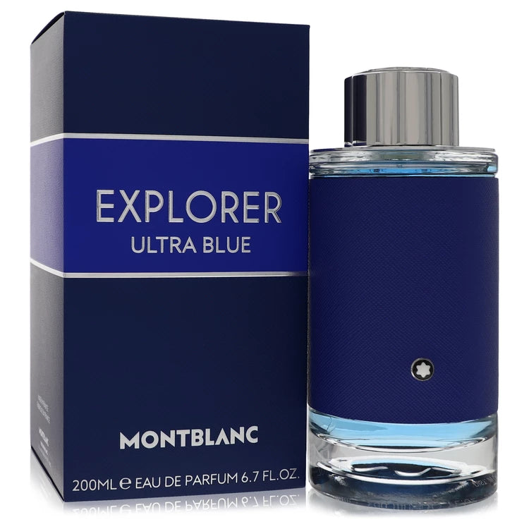 Mont Blanc Explorer Ultra Blue Eau de Parfum Hombre