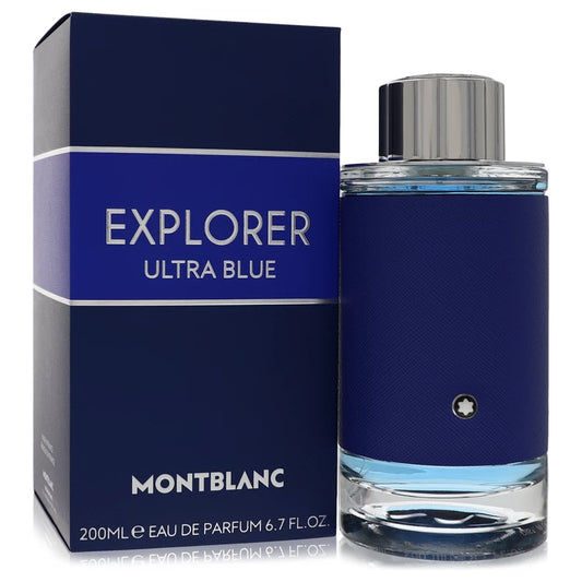 Mont Blanc Explorer Ultra Blue Eau de Parfum Hombre