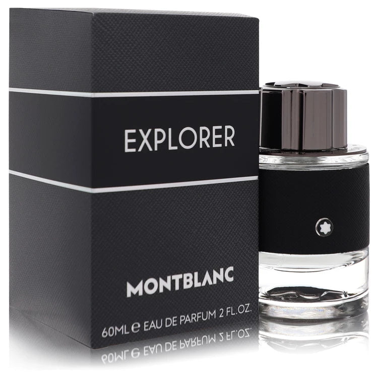 Mont Blanc Explorer Eau de Parfum Hombre