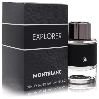 Mont Blanc Explorer Eau de Parfum Hombre