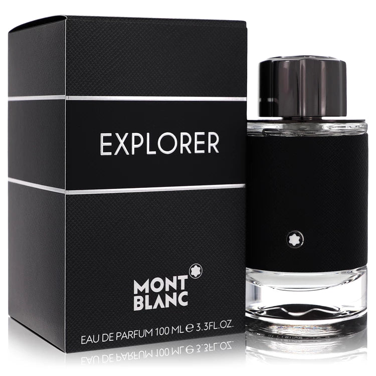 Mont Blanc Explorer Eau de Parfum Hombre