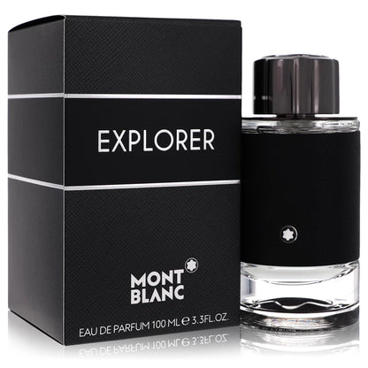 Mont Blanc Explorer Eau de Parfum Hombre