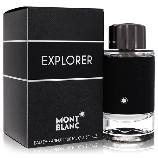 Montblanc Explorer Eau de Parfum Hombre