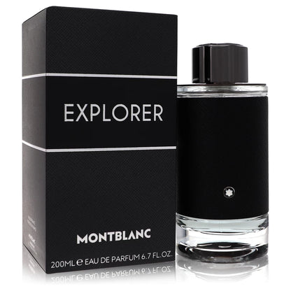 Mont Blanc Explorer Eau de Parfum Hombre