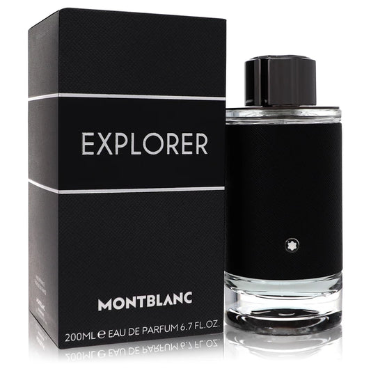 Mont Blanc Explorer Eau de Parfum Hombre